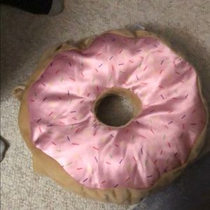 Donut girl costume